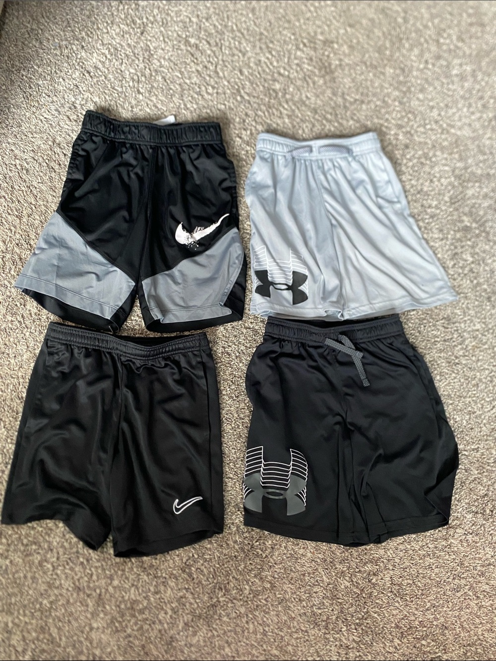 Boys shorts